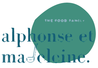 Logo Alphonse et Madeleine