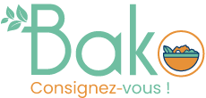 Logo Bako Consigne