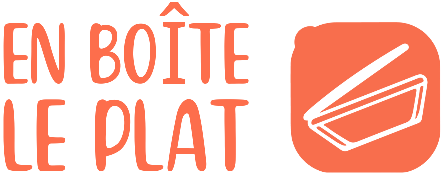 Logo En Boîte Le Plat - Besançon