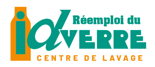 Logo Id’Verre Réemploi