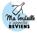 Logo Locaverre (Ma bouteille s'appelle reviens)