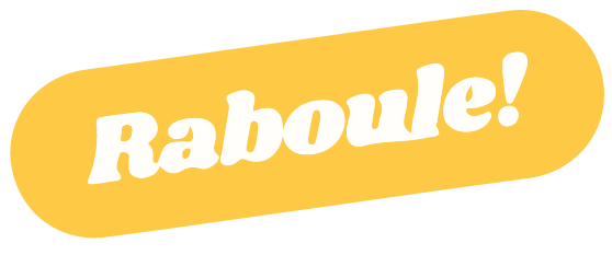 Logo Raboule !