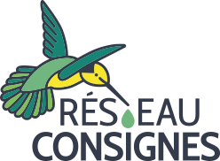 Logo Réseau Consignes - CH