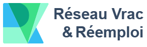 Logo Réseau Vrac & Réemploi